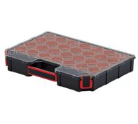 B2C Diy Storage Carry Case Organiser Compartment Parts Screws Tool Box Medium - With Boxes