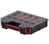 B2C Diy Storage Carry Case Organiser Compartment Parts Screws Tool Box Small - Dividers