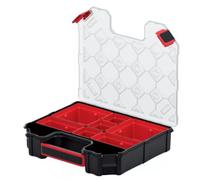 B2C Diy Storage Carry Case Organiser Compartment Parts Screws Tool Box Small - With Boxes
