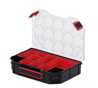 B2C Diy Storage Carry Case Organiser Compartment Parts Screws Tool Box X Small - With Boxes