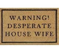 B2C Door Mat Doormats Non Slip Natural Coir Welcome Indoor Outdoor Home Garden Mats Desperate Housewife