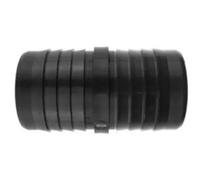 B2C Flexible Pond Hose Pipe Fitting T/bend/straight/tap/valve/tee/elbow/flow Control Straight Connector 32mm - 1.25"