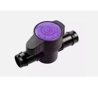 B2C Flexible Pond Hose Pipe Fitting T/bend/straight/tap/valve/tee/elbow/flow Control Straight Inline Valve 25mm - 1 "