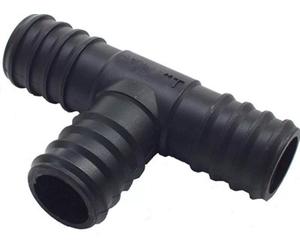 B2C Flexible Pond Hose Pipe Fitting T/bend/straight/tap/valve/tee/elbow/flow Control T Piece Connector 32mm - 1.25"