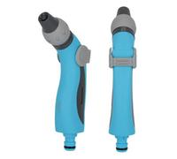 B2C Garden Hose Water Sprinkler Head Nozzle Gun Mist & Jet Irrigation 2 Function