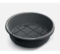 B2C Garden Sieve Riddle Riddler Soil Sifter Mesh Gardening Tools Plastic Large Round