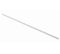B2C Groove Furniture Handle Cabinet Kitchen Wardrobe Door Pull Modern Home Long 360mm Length With 320mm Hole Center Aluminium