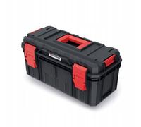 B2C Hand Tool Box Modular Organis Stackable Lockable Heavy Duty Metal Hinges 3 Sizes Medium