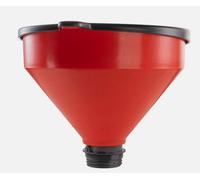 B2C Ibc Tank Fitting Adapter Selection Cap Tail Valve Connector Outlet 10" Funnel With Lid And Filter 2" Bspm