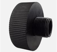 B2C Ibc Tank Fitting Adapter Selection Cap Tail Valve Connector Outlet S60X6 S100X8 Adapter 1/2 Bspm (S60X6)