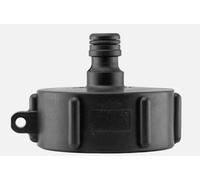 B2C Ibc Tank Fitting Adapter Selection Cap Tail Valve Connector Outlet S60X6 S100X8 Quickconnector (S60X6)