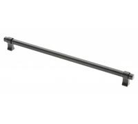 B2C Kitchen Cabinet T Bar Pull Handle Drawer Cupboard Traditional Furniture Modern Length 290mm / 256mm Hole Centre