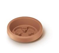 B2C Low Round Planter Plant Pot Flower Indoor Outdoor Garden Patio Home Large 60cm (Brick)