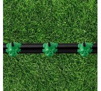 B2C Micro Irrigation Dripper Garden Watering Pressure Compensating Emitter Frog Pack Of 2