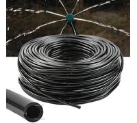B2C Micro Irrigation Pipe Tube 4mm 6mm Hose For Micro Drip Garden Irrigation System 20 Metres / 65 Ft