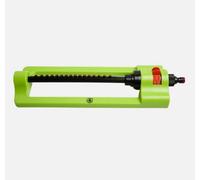 B2C Oscillating Lawn Sprinkler 336M² Cover Plastic Quick Connector Watering System