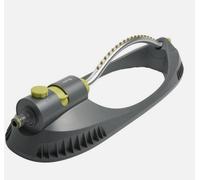 B2C Oscillating Lawn Sprinkler Adjustable Spray Range Up To 140M Durable