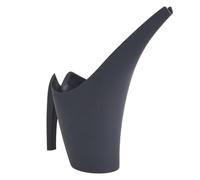 B2C Plant watering Can Jug Plastic Long Spout 1.5L for Home Garden Large handle (Anthracite)