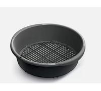 B2C Plastic Large Round Garden Sieve Riddle Riddler Soil Sifter Mesh Gardening Tools