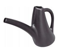 B2C Plastic Plant Watering Can For Houseplant Flower Seedlings Pot Plants Indoor Anthracite 1.5L