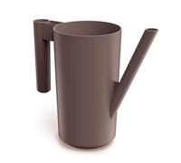 B2C Plastic Plant Watering Can Jug Indoor 2L for houseplant Lightweight Matt Finish Modern Long Spout Large handle (Marsala)