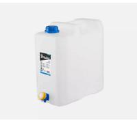 B2C Plastic Water Carrier Container With Tap Camping Portable Jerry Can 20L