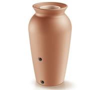 B2C Rainwater Tank Water Butt Garden Storage Barrel Container 230 L Brick