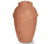 B2C Rainwater Tank Water Butt Plastic Container With Connection Kit Brick 360L