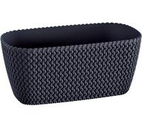 B2C Rectangle Planter Indoor Outdoor Patio Splofy Plant Pot Case 30Cm 4 Litre
