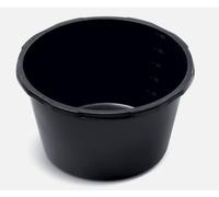 B2C Round Sump Bucket Pond Pebble Pool Polypropylene Tub Garden Water Feature 90L- Large