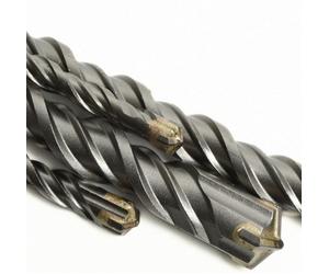 B2C Sds+ Masonry Drill Bit For Brick Stone Concrete Reinforced Stone Professional 16mm X 600mm