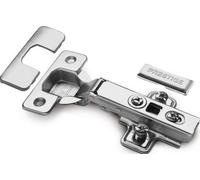 B2C Soft Close 35mm Kitchen Cabinet Cupboard Sideboard Standard Door Hinge Screws 1 X Hinge