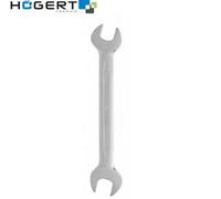 B2C Spanner Combination Wrench Crv Open Double Ended Fixed Head Spanners 8mm X 9mm