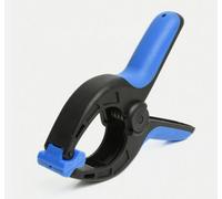 B2C Spring Clamp Heavy Duty 165mm 60mm Jaw Grip Clips Strong Set Plastic Quick Hold
