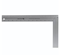 B2C Square Measure Carpenter's Squares Roofing Aluminum Combination Angle Tool Square 350X190 mm