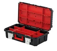 B2C Tool Storage Box Carry Case Heavy Duty Plastic 25Kg Load Capacity Organizer