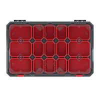 B2C Tough Organiser Storage Case Parts Carry Tool Box Screws Craft Mobil Fishing Large With Boxes