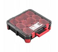 B2C Tough Organiser Storage Case Parts Carry Tool Box Screws Craft Mobil Fishing Medium With Boxes