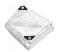 B2C Transparent Clear Tarpaulin Extra Heavy Duty 350Gsm Sheet Waterproof Cover Tarp 3M X 4M
