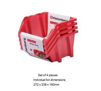 B2C Wall Mount Storage Board Organier Boxes Garage Diy Bin Panel Rack Build Your Own 4 X Bins Size 5