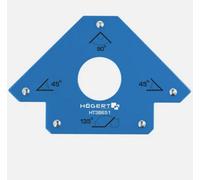 B2C Welding Magnet Holder Square Arrow-Shaped Welding Square 34 Kg