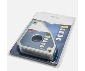 B2C Welding Magnet Holder Square Triangular Welding Square 36.2 Kg