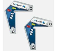 B2C Welding Magnet Holder Square Welding Square Set Of 2 "l" Shape 9 Kg