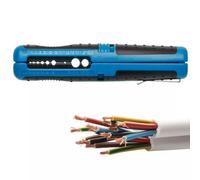 B2C Wire Stripper Pilers Cable 0.5-6.0 mm Insulation Remover Electricians Hand Tool