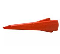 B2C Wood Log Splitting Wedge Maul Timber Spike For Forestry Woodcutting Twist 2Kg