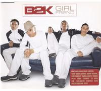 B2k - Girlfriend [CD 2]