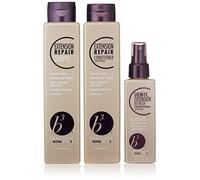 B3 Brazilian Bondbuilder Extension Shampoo/Conditioner/Refresh Trio Pack, 15 fl. oz.