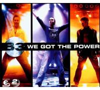 B3 - We Got the Power/2-Track