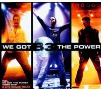 B3 - We Got the Power