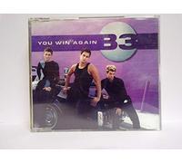B3 - You win again [Single-CD]